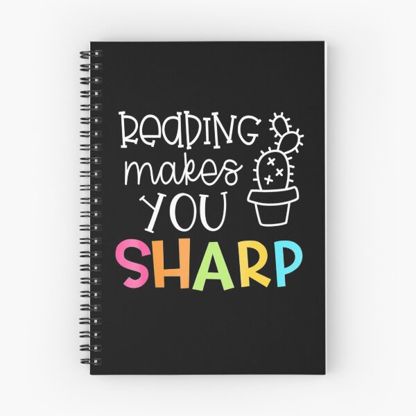 Item preview, Reading makes you more sharper designed and sold by Castillo411.