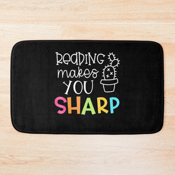 Item preview, Reading makes you more sharper designed and sold by Castillo411.