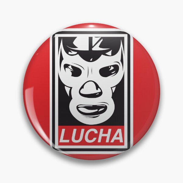 Item preview, Lucha libre designed and sold by omnicrom.