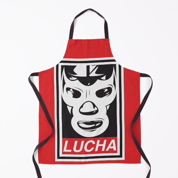Item preview, Lucha libre designed and sold by omnicrom.