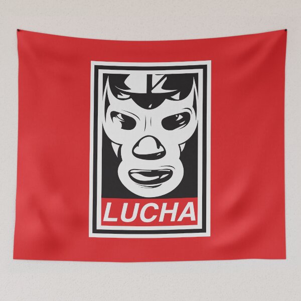 Item preview, Lucha libre designed and sold by omnicrom.