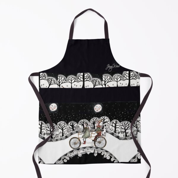 Cycling team Apron