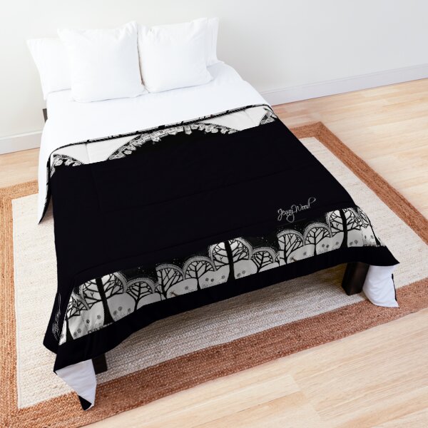 Cycling team Comforter
