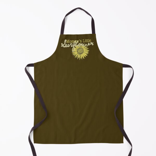 Item preview, "Mommy's Little Sunflower" designed and sold by roselikething.