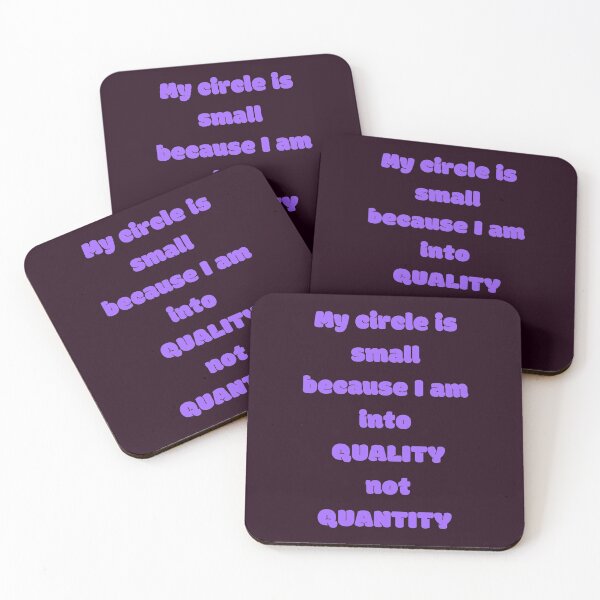 Item preview, The reason why my circle is small designed and sold by RueChiedza.