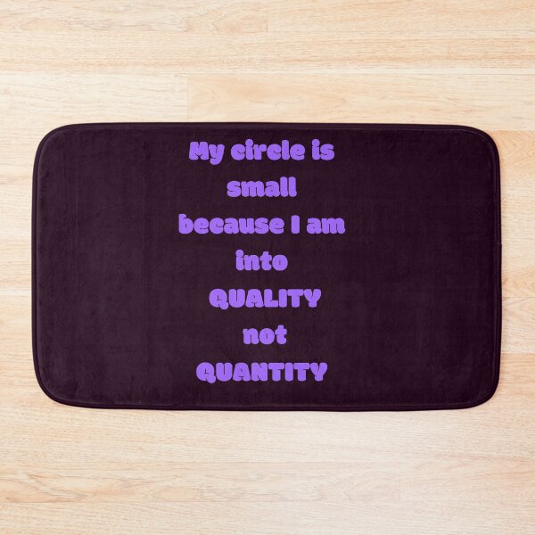 Item preview, The reason why my circle is small designed and sold by RueChiedza.