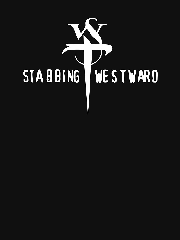 stabbing westward merch