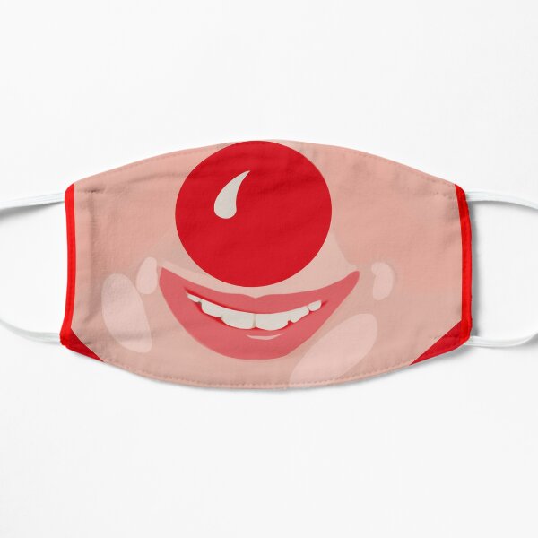 The Official Red Nose Day Face Mask