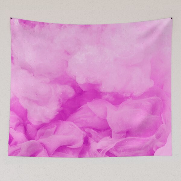 Item preview, Pink smoke designed and sold by Wanato.