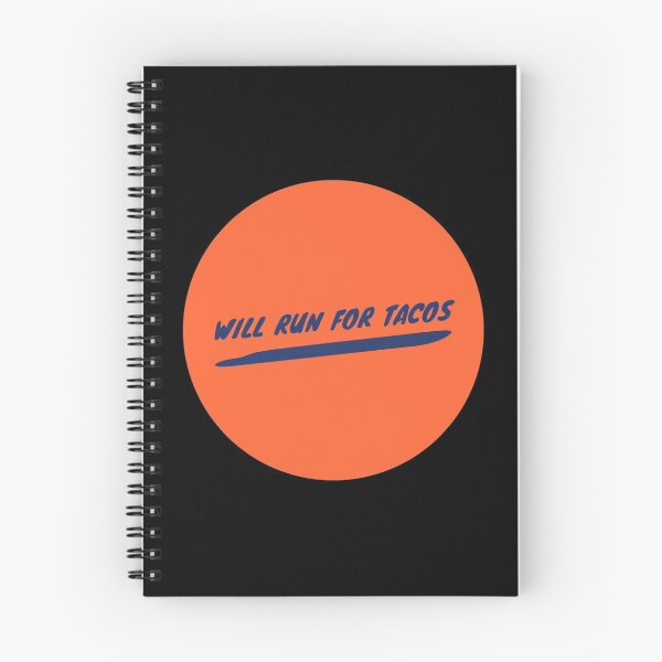 Item preview, Will run tacos  designed and sold by ^ H12021 ^.