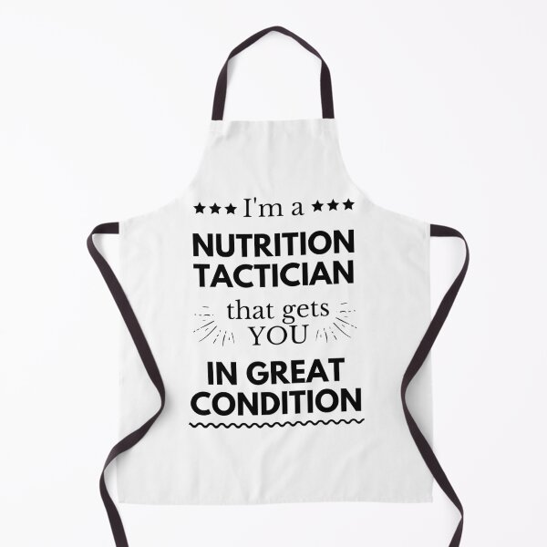 Item preview, I'm a Nutrition Tactician that gets YOU in Great Condition designed and sold by Veewell.