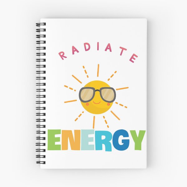 Item preview, radiate energy designed and sold by Wizabi.