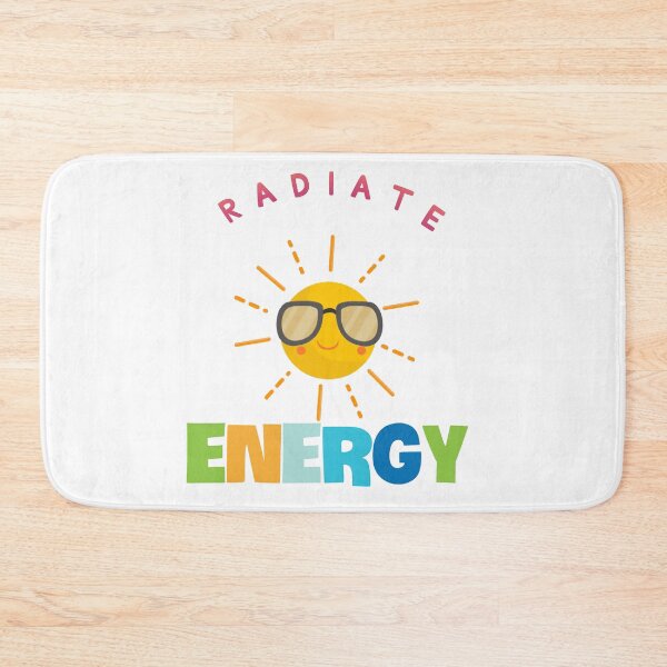 Item preview, radiate energy designed and sold by Wizabi.