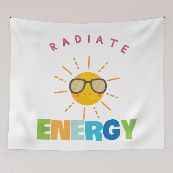 Item preview, radiate energy designed and sold by Wizabi.