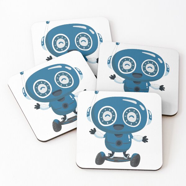 Item preview, Robot Skater Classic T-Shirt / skateboarding designed and sold by bramer Alami.