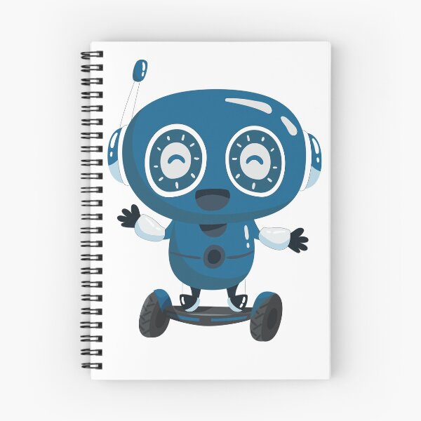 Item preview, Robot Skater Classic T-Shirt / skateboarding designed and sold by bramer Alami.