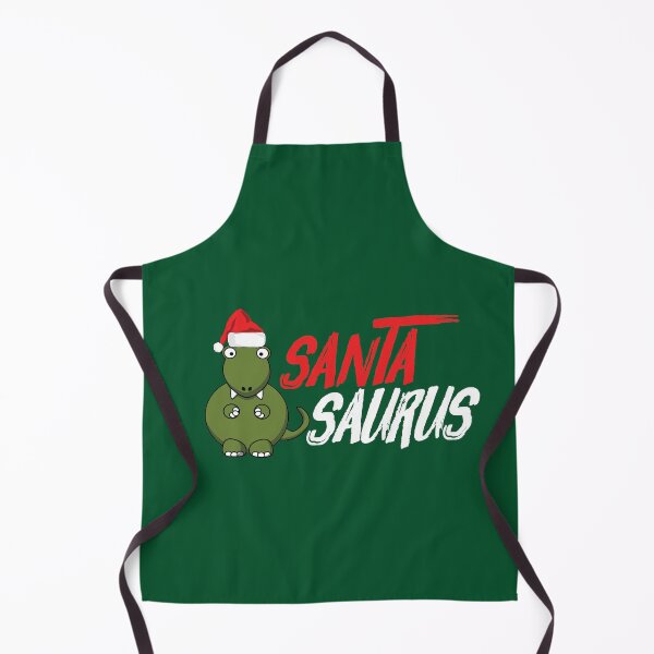 Item preview, SantaSaurus Christmas Dinosaur T Rex has Funny designed and sold by 9ine9.
