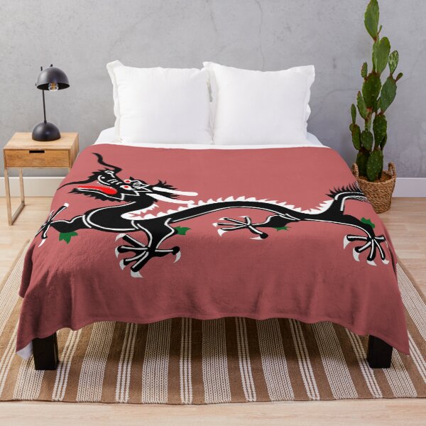 Item preview, Traditional imperial Chinese dragon illustration designed and sold by Edekad.