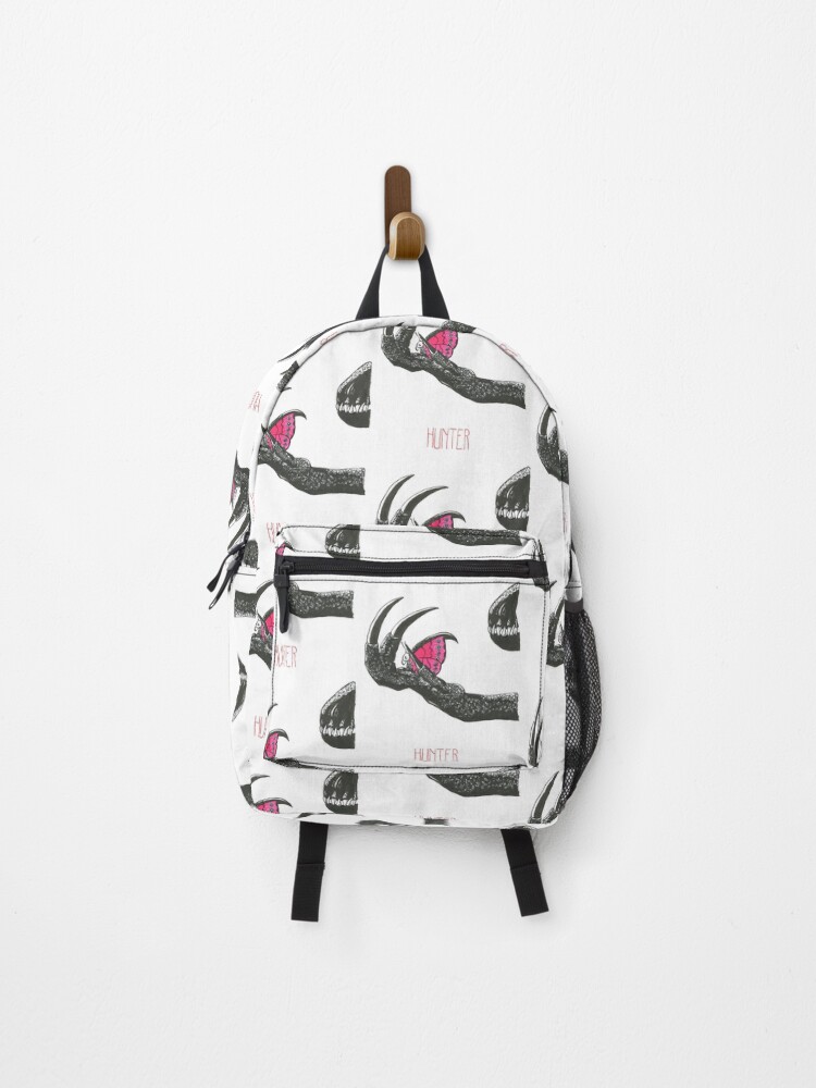 Thumbnail 1 of 3, Backpack, Butterfly hunter designed and sold by Crea-RiBo.