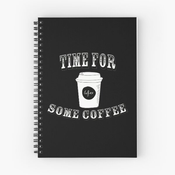 Item preview, Time for some coffee designed and sold by Diamaber.