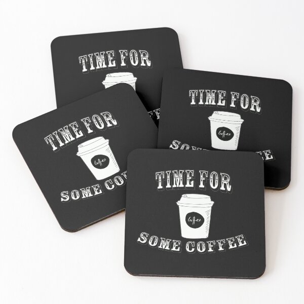 Item preview, Time for some coffee designed and sold by Diamaber.