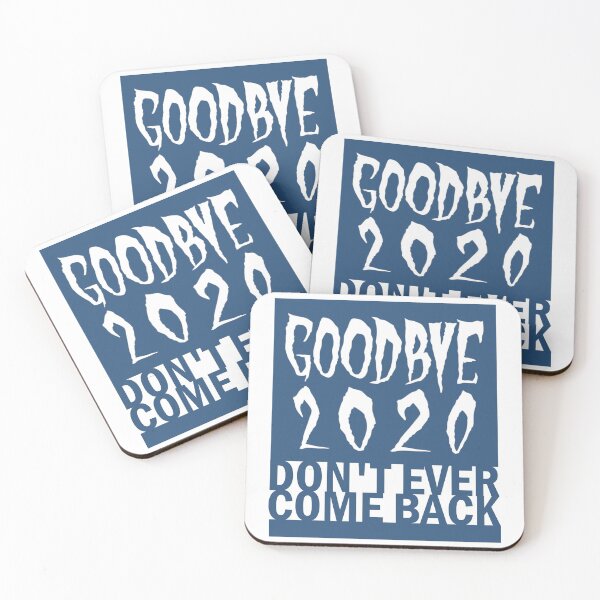 Item preview, Goodbye 2020 don't ever come back designed and sold by aktiveaddict.