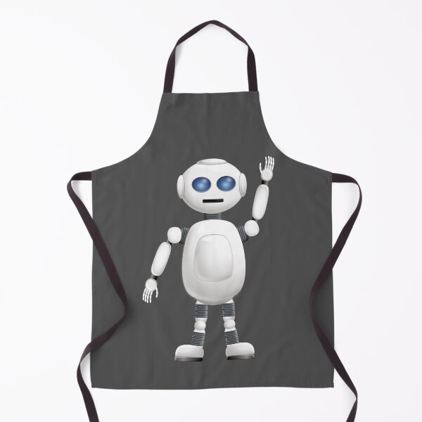 Item preview, Robot designed and sold by QuirkyTales.