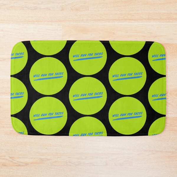 Item preview, Will run tacos  designed and sold by ^ H12021 ^.