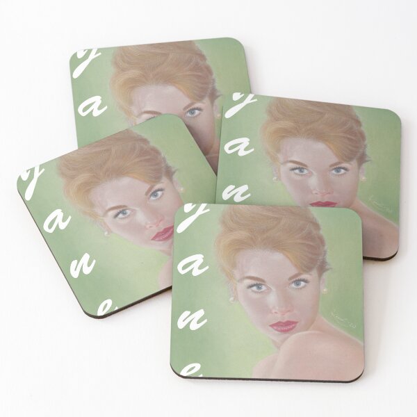 Item preview, Jane Fonda designed and sold by jkarenart.
