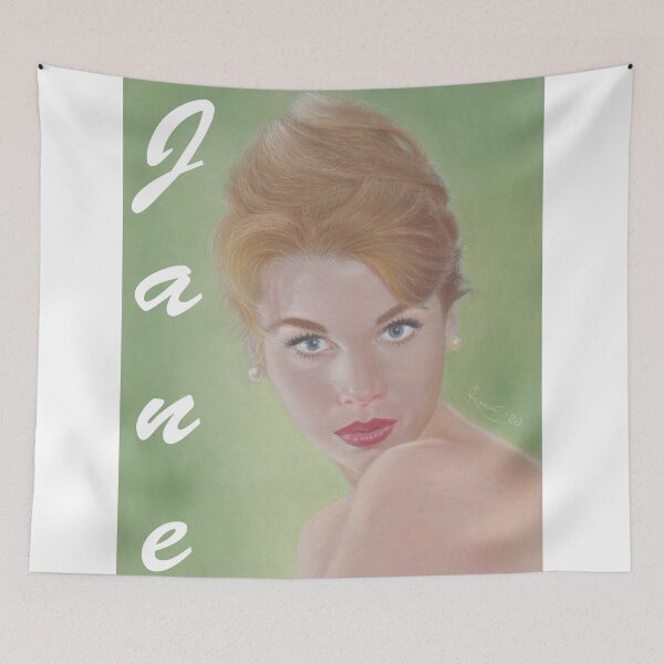 Item preview, Jane Fonda designed and sold by jkarenart.