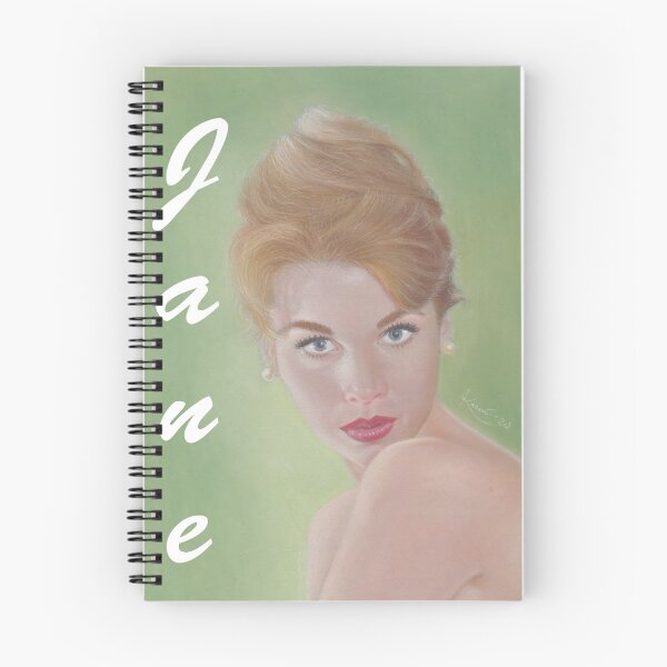 Item preview, Jane Fonda designed and sold by jkarenart.