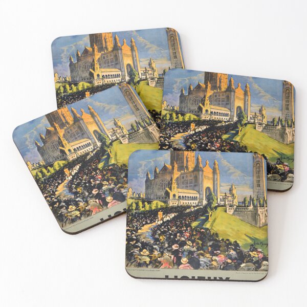 Item preview, retro Lisieux designed and sold by CorasPosters.