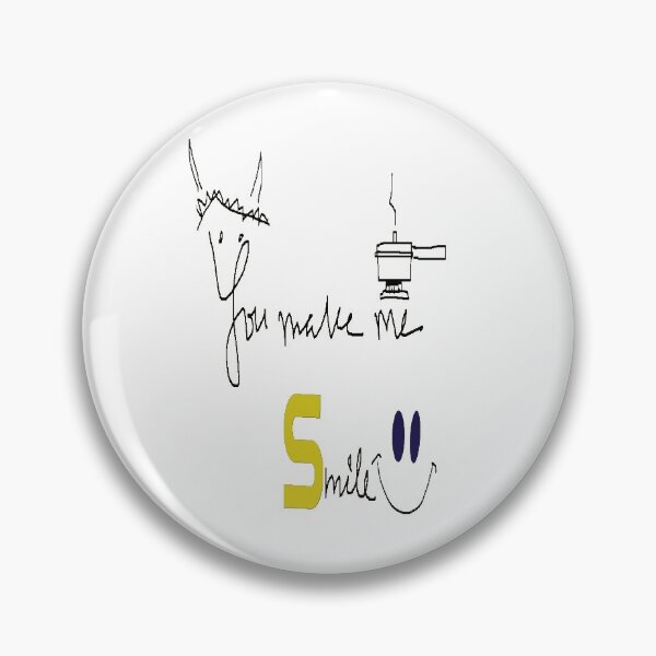 Item preview, Ask me to make you smile designed and sold by FunnyOfferings.