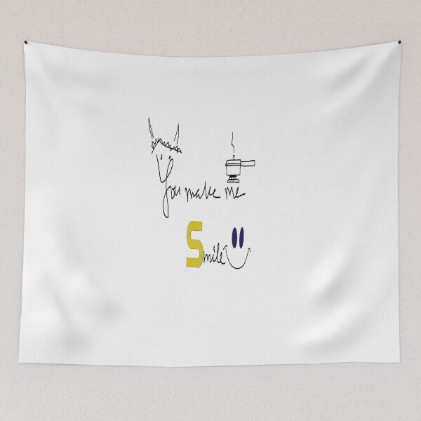 Item preview, Ask me to make you smile designed and sold by FunnyOfferings.