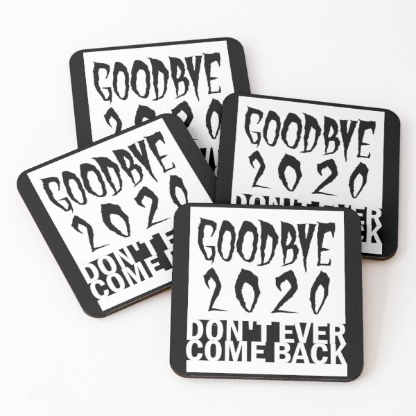 Item preview, Goodbye 2020 don't ever come back designed and sold by aktiveaddict.