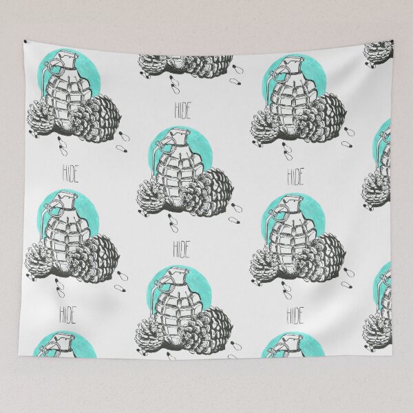 Item preview, A pile of pine cones? designed and sold by Crea-RiBo.
