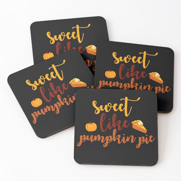 Item preview, Sweet like pumpkin pie designed and sold by joanaoberg.