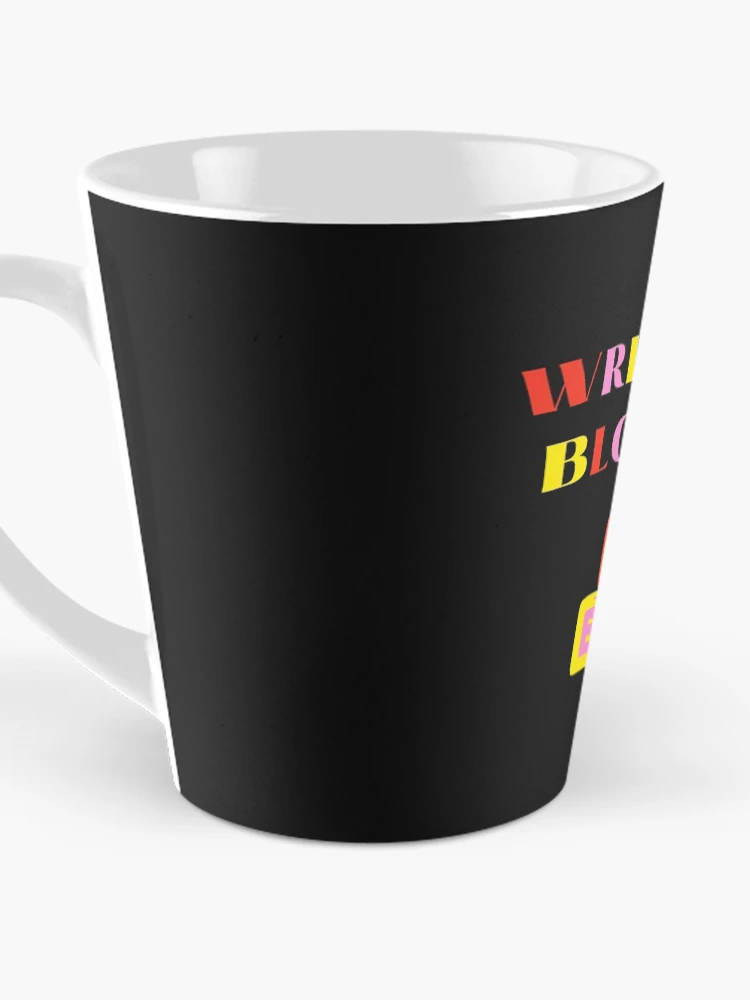 Thumbnail 3 of 4, Coffee Mug, Writer's Blocks Writer Author Funny designed and sold by DesignsofNote.