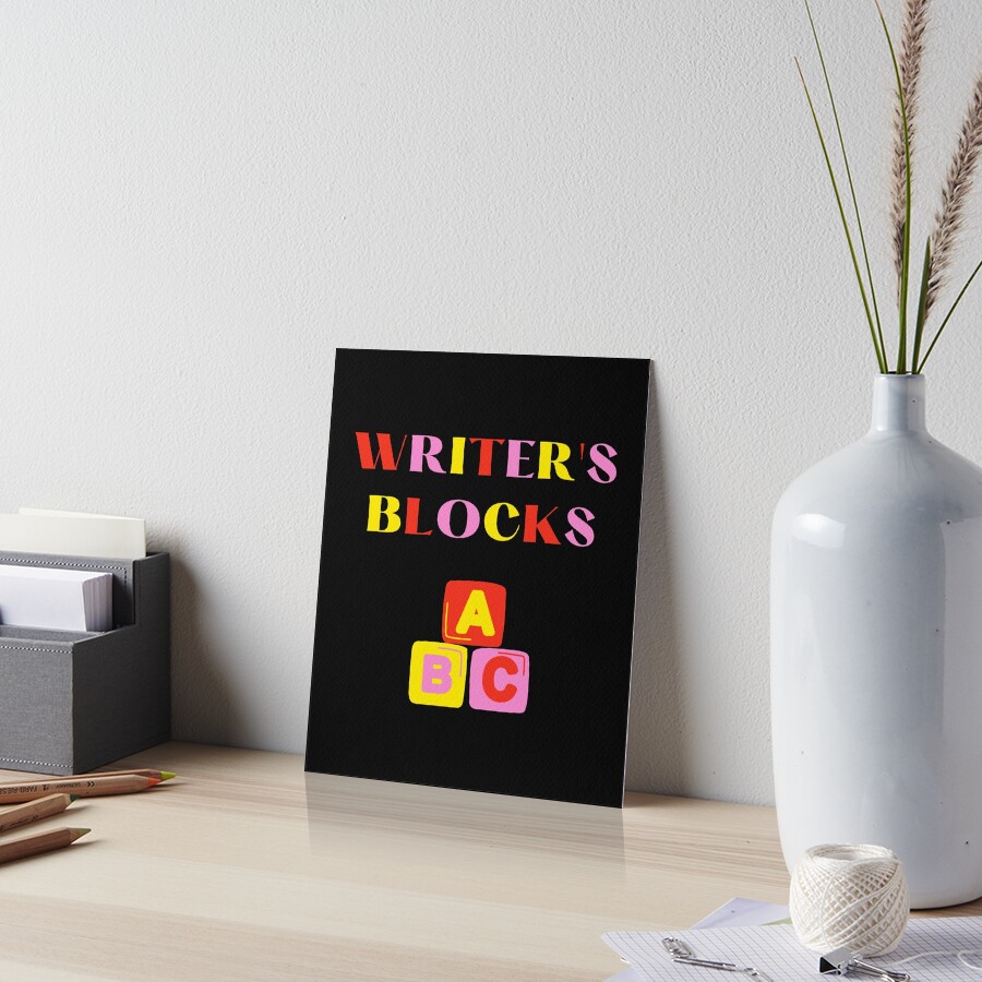 Item preview, Art Board Print designed and sold by DesignsofNote.