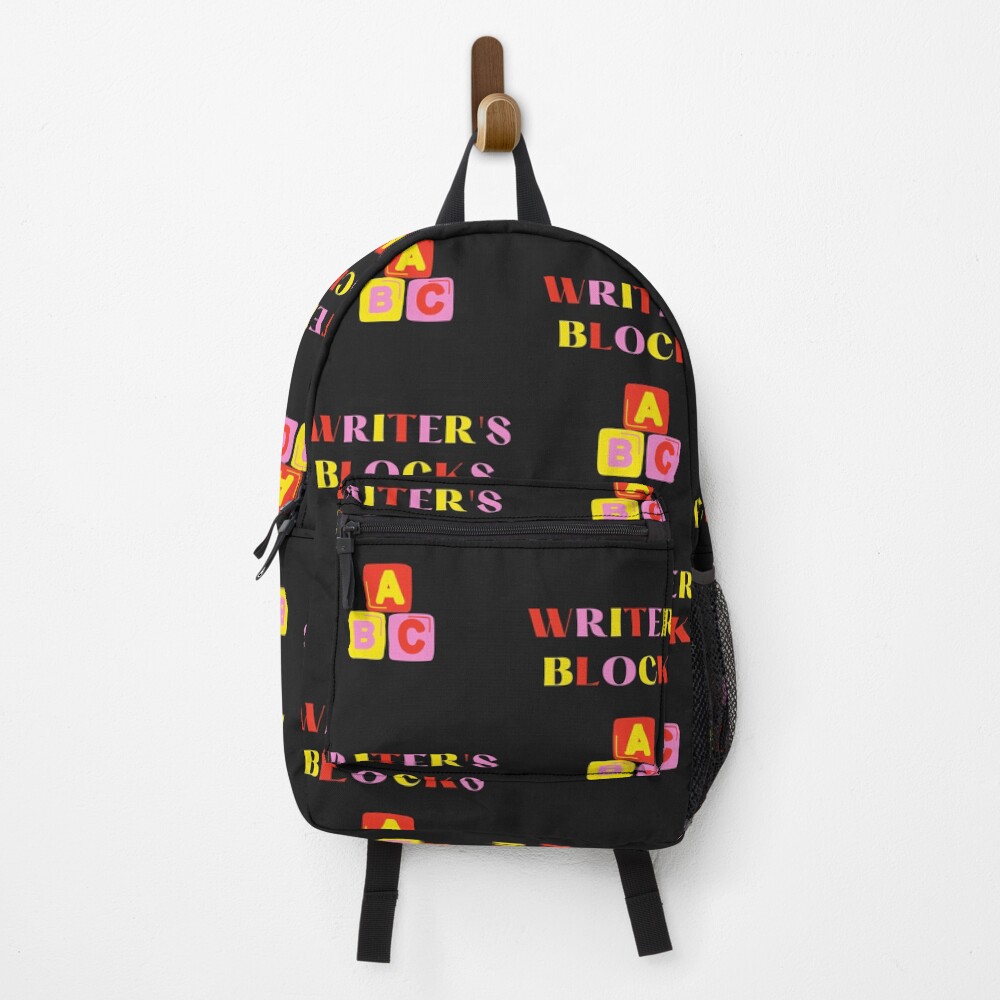 Item preview, Backpack designed and sold by DesignsofNote.