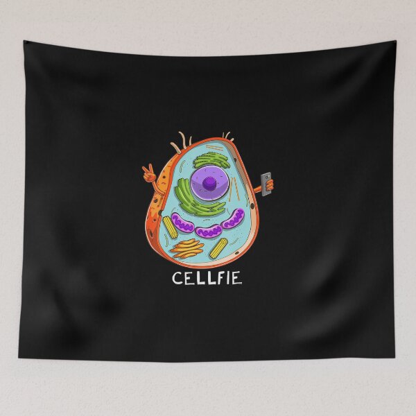 Item preview, Cell Has Smile Face - Gift For Biology Science Teacher designed and sold by Ballard4119.