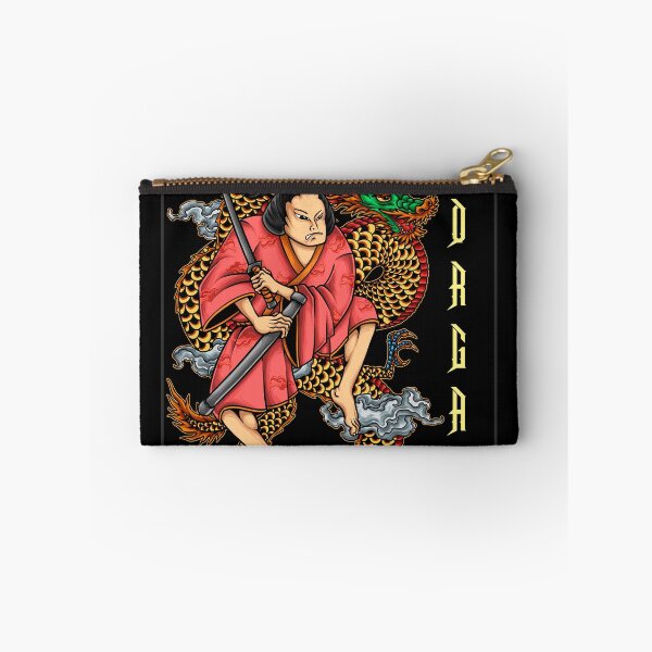 Item preview, ▶ ️ ▶ ️ SAMURAI DRAGON ◀ ️ JAPANESE ART designed and sold by KHAOTICSHOP.
