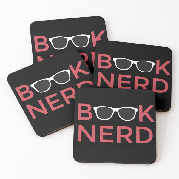 Item preview, Book Nerd designed and sold by styleofpop.