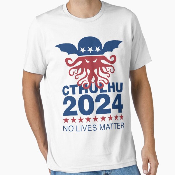 Artikel-Vorschau von Cthulhu 2024 Kein Leben zählt, designt und verkauft von DavidAyala.