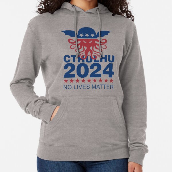 Item preview, Cthulhu 2024 No Lives Matter designed and sold by DavidAyala.