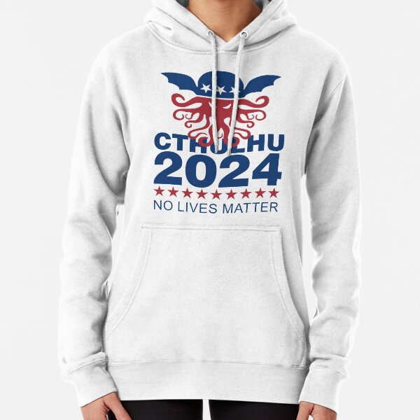 Item preview, Cthulhu 2024 No Lives Matter designed and sold by DavidAyala.