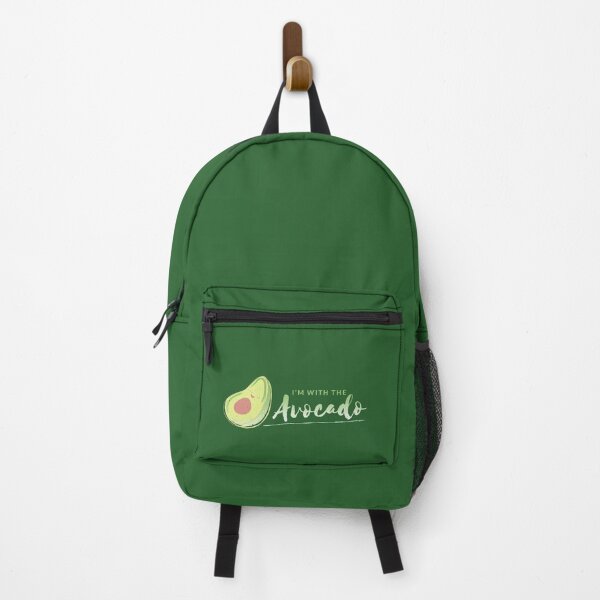 Item preview, im with the avocado designed and sold by StackedPixels.
