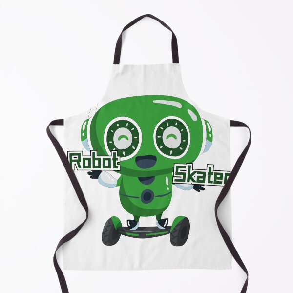 Item preview, Robot Skater Classic T-Shirt / skateboarding designed and sold by bramer Alami.