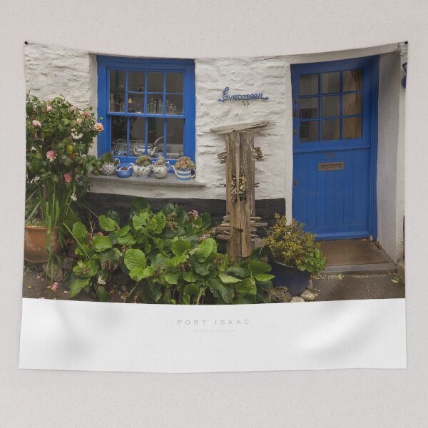 Item preview, Port Isaac, Cornwall designed and sold by andrewroland.