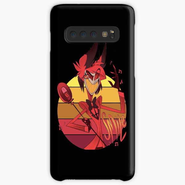 hazbin hotel Samsung Galaxy Snap Case